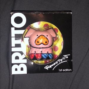 Britto collectibles